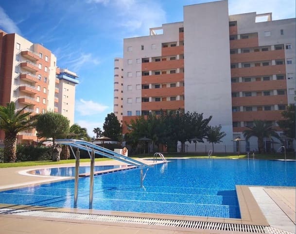 3 makuuhuone Huoneisto vuokrattavana paikassa Guardamar Playa, Guardamar del Segura mukana uima-altaan - 950 € (Ref: 9177207)