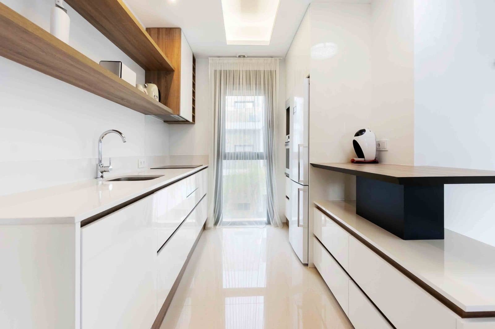 2 sypialnia Dom do wynajęcia w Arenales del Sol z basenem garażem - 1 450 € (Ref: 9183304)