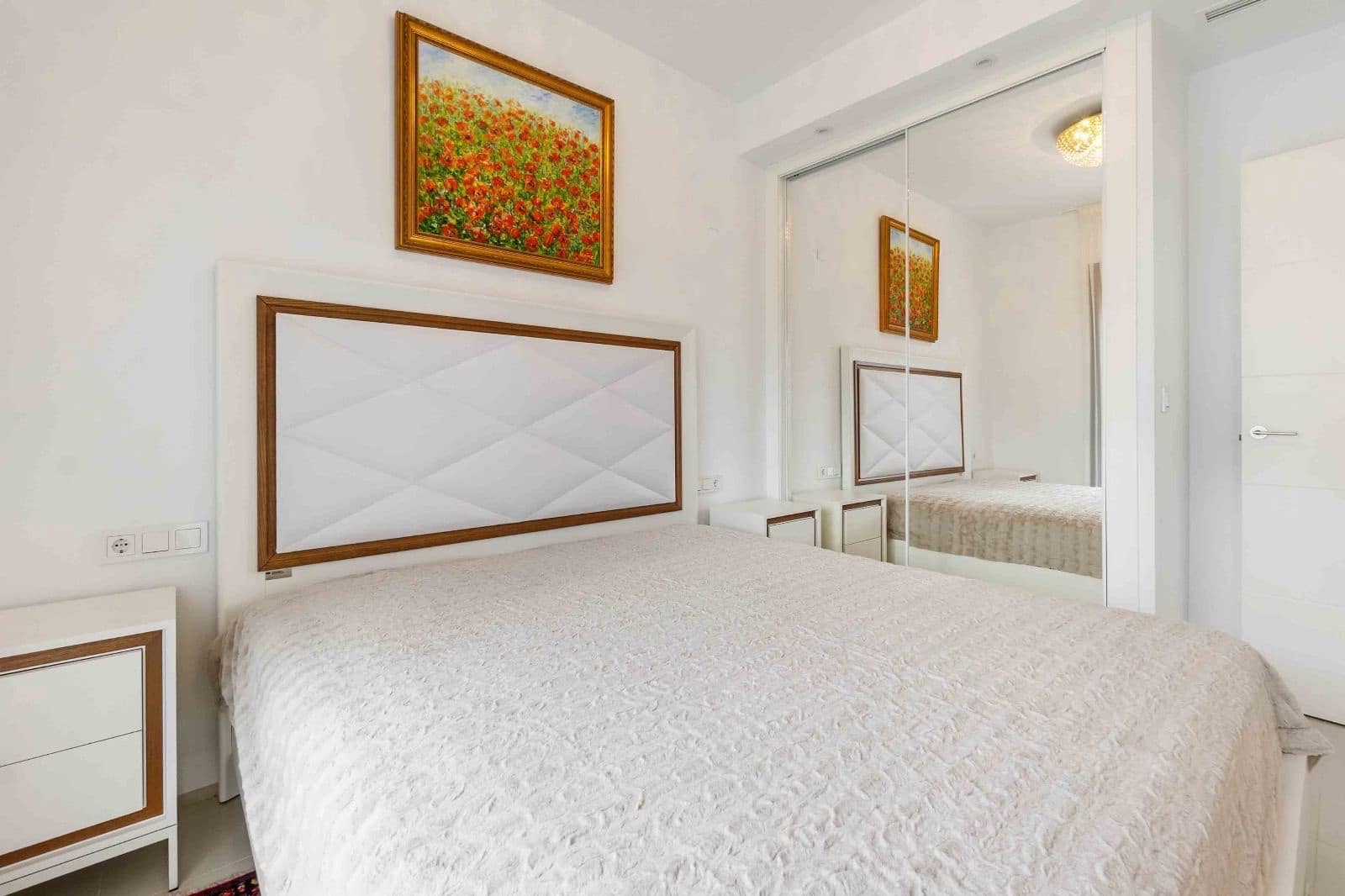 2 sypialnia Dom do wynajęcia w Arenales del Sol z basenem garażem - 1 450 € (Ref: 9183304)