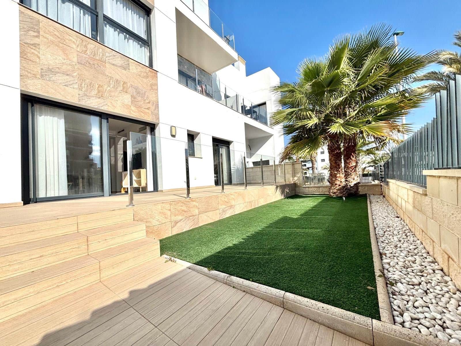 2 sypialnia Dom do wynajęcia w Arenales del Sol z basenem garażem - 1 450 € (Ref: 9183304)