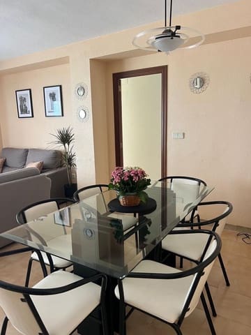 3 bedroom Apartment for rent in Arenales del Sol, Elche / Elx with pool garage - € 1,050 (Ref: 9186669)