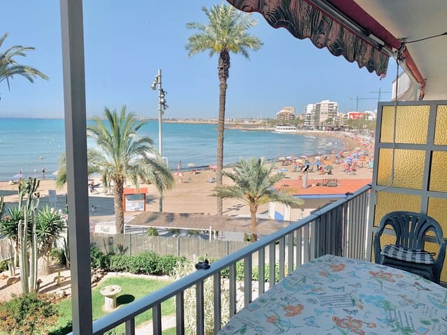 Apartamento de 3 habitaciones en Playa del Cura, Torrevieja en alquiler con garaje - 800 € (Ref: 9192079)