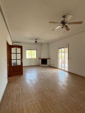 Finca/Maison de Campagne de 5 chambres à louer à Crevillente / Crevillent avec piscine garage - 1 700 € (Ref: 9204256)