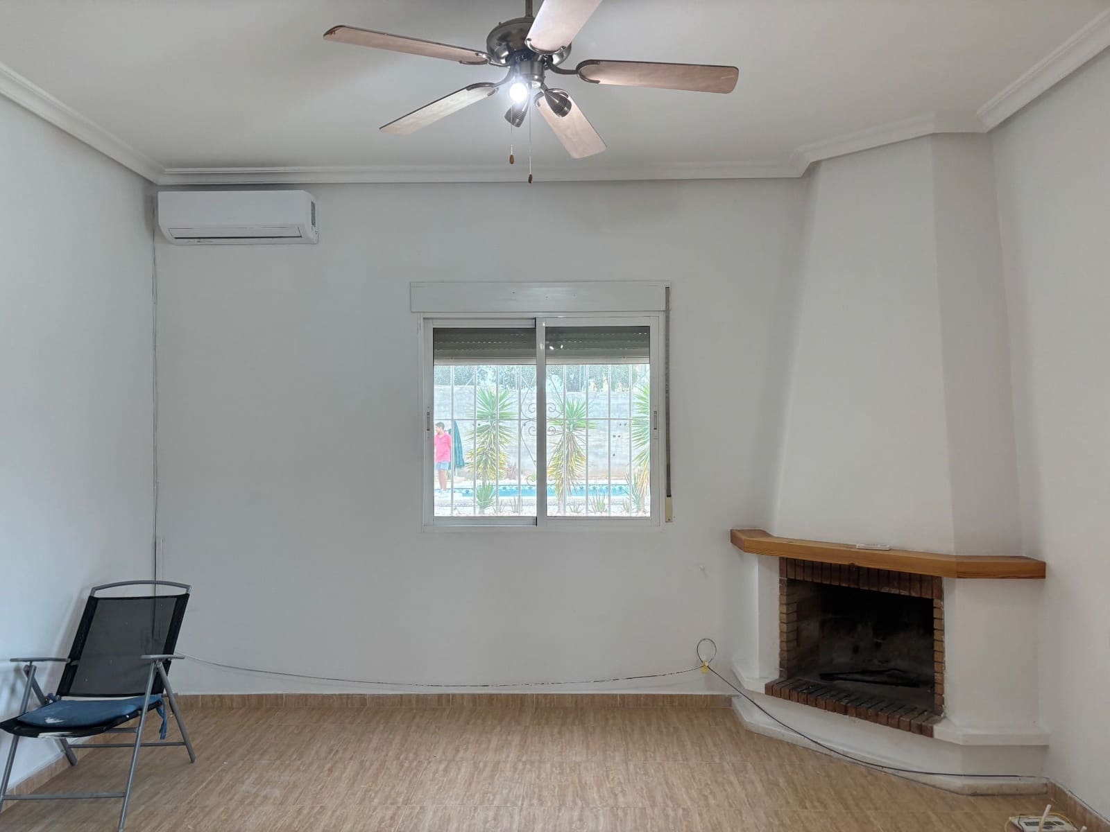 Finca/Maison de Campagne de 5 chambres à louer à Crevillente / Crevillent avec piscine garage - 1 700 € (Ref: 9204256)