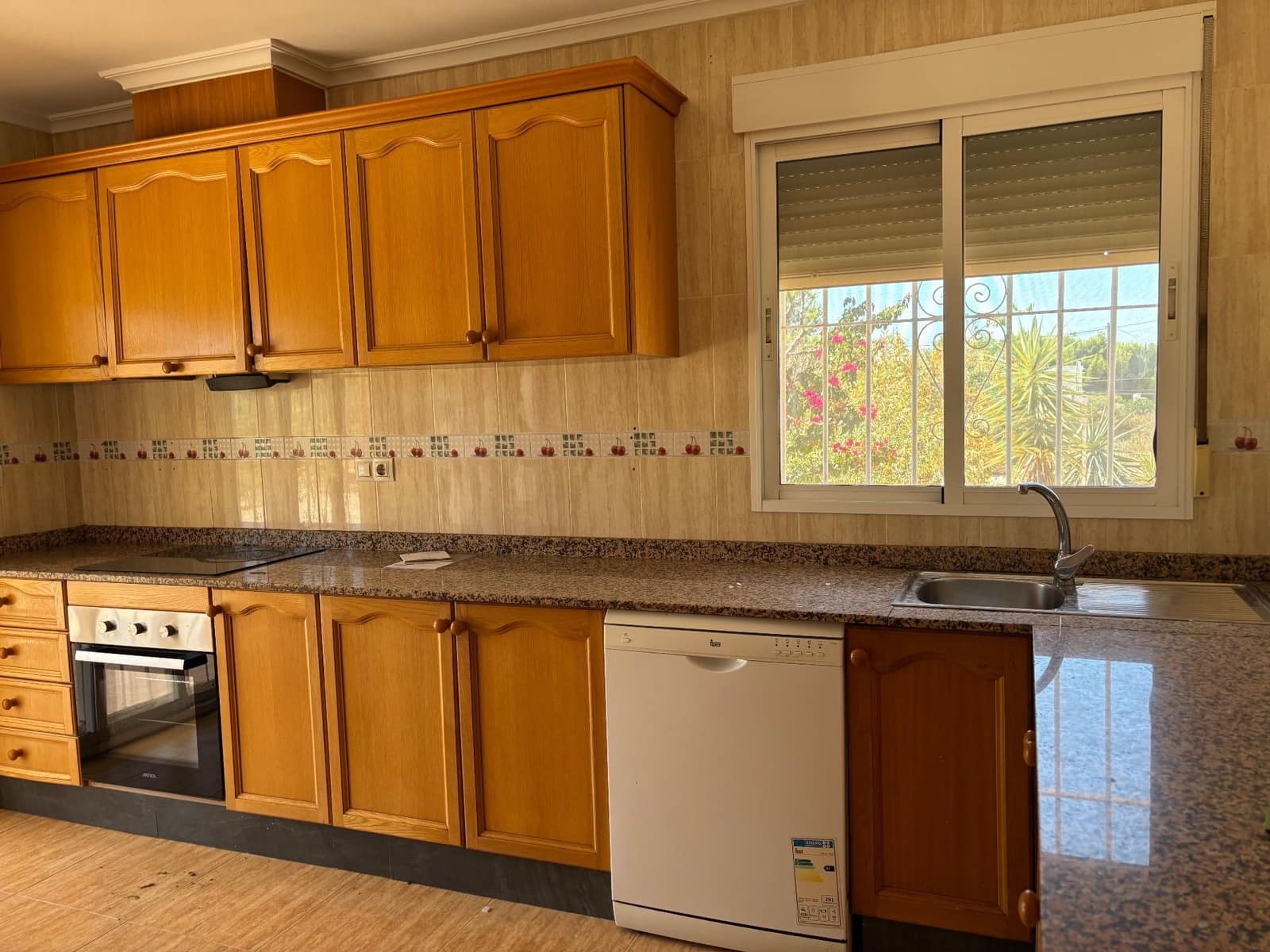 Finca/Maison de Campagne de 5 chambres à louer à Crevillente / Crevillent avec piscine garage - 1 700 € (Ref: 9204256)
