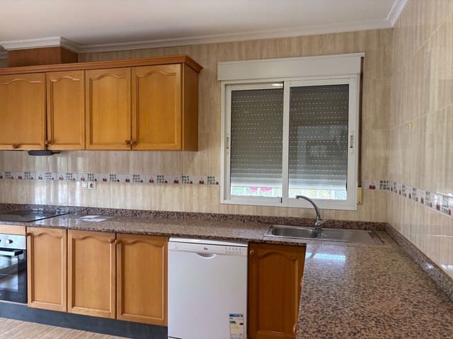 Finca/Maison de Campagne de 5 chambres à louer à Crevillente / Crevillent avec piscine garage - 1 700 € (Ref: 9204256)