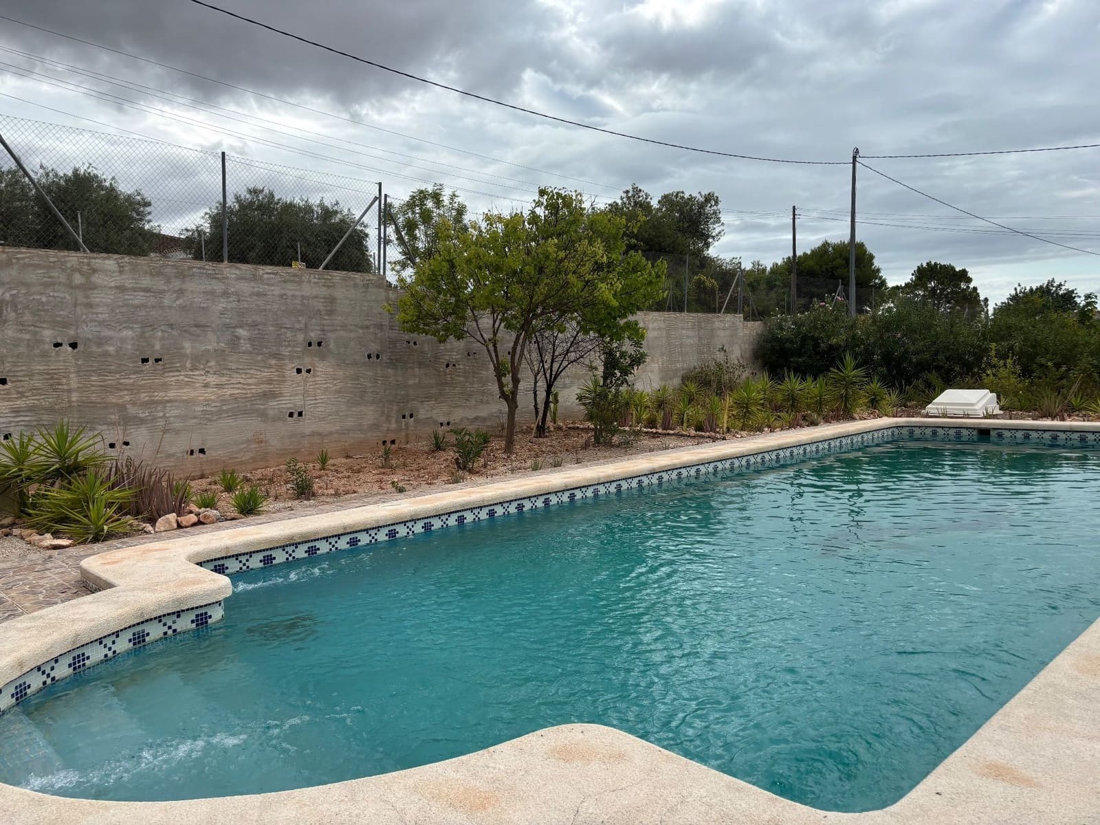 Finca/Maison de Campagne de 5 chambres à louer à Crevillente / Crevillent avec piscine garage - 1 700 € (Ref: 9204256)