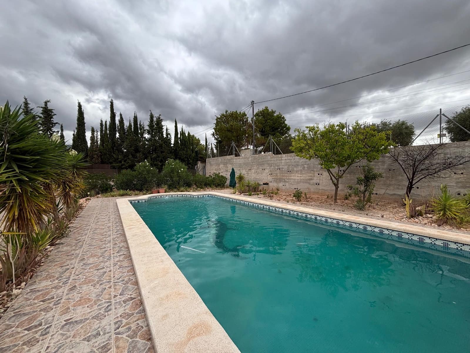 Finca/Maison de Campagne de 5 chambres à louer à Crevillente / Crevillent avec piscine garage - 1 700 € (Ref: 9204256)