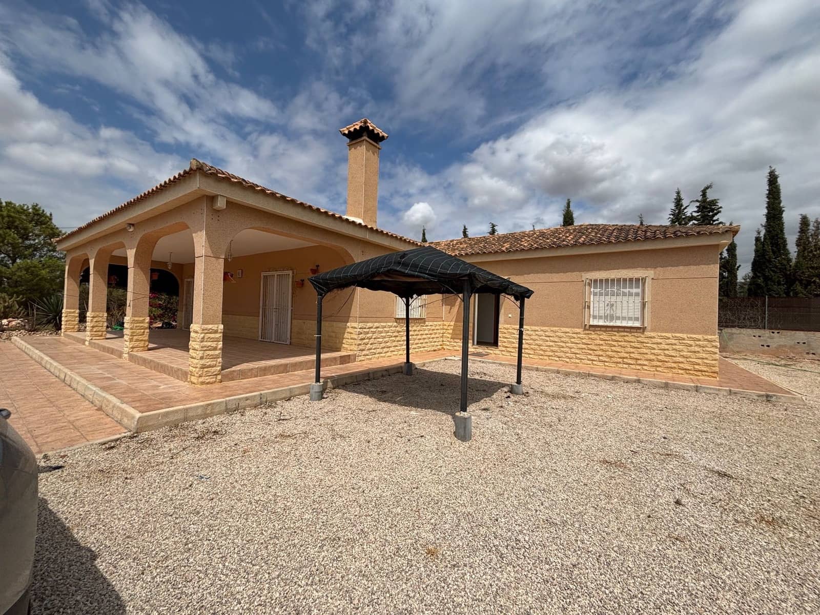 Finca/Maison de Campagne de 5 chambres à louer à Crevillente / Crevillent avec piscine garage - 1 700 € (Ref: 9204256)