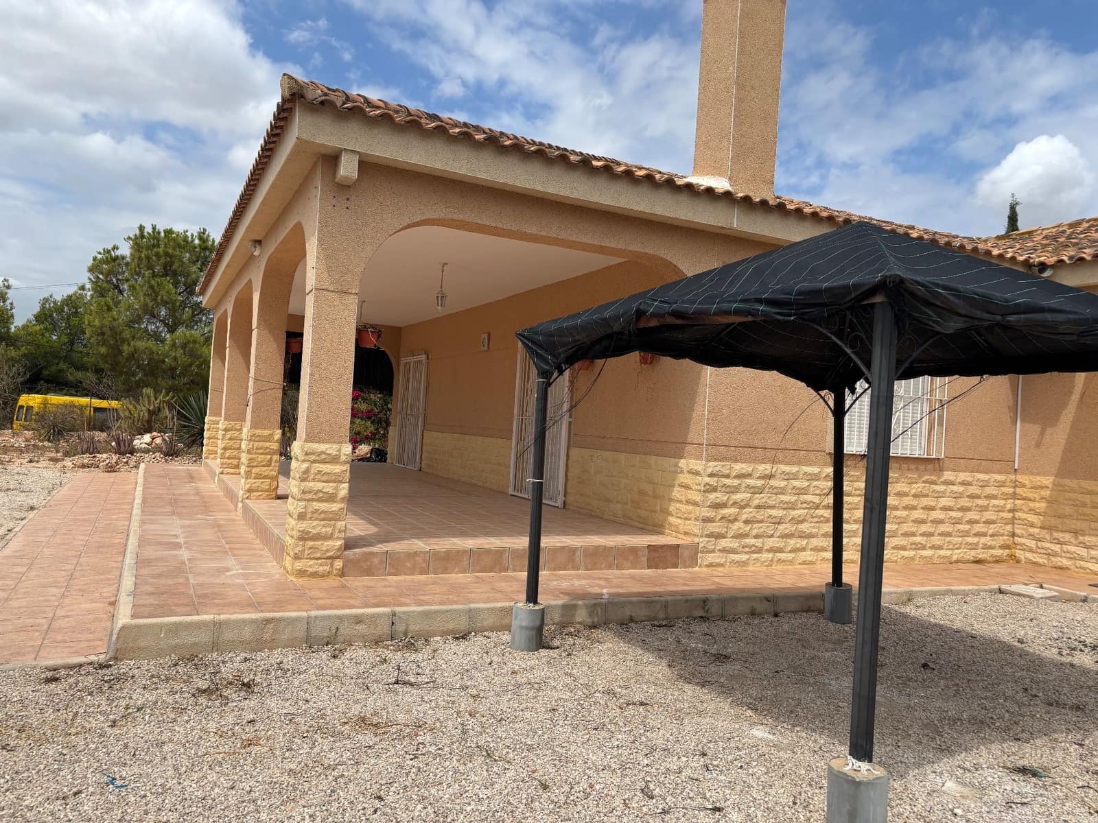 Finca/Maison de Campagne de 5 chambres à louer à Crevillente / Crevillent avec piscine garage - 1 700 € (Ref: 9204256)