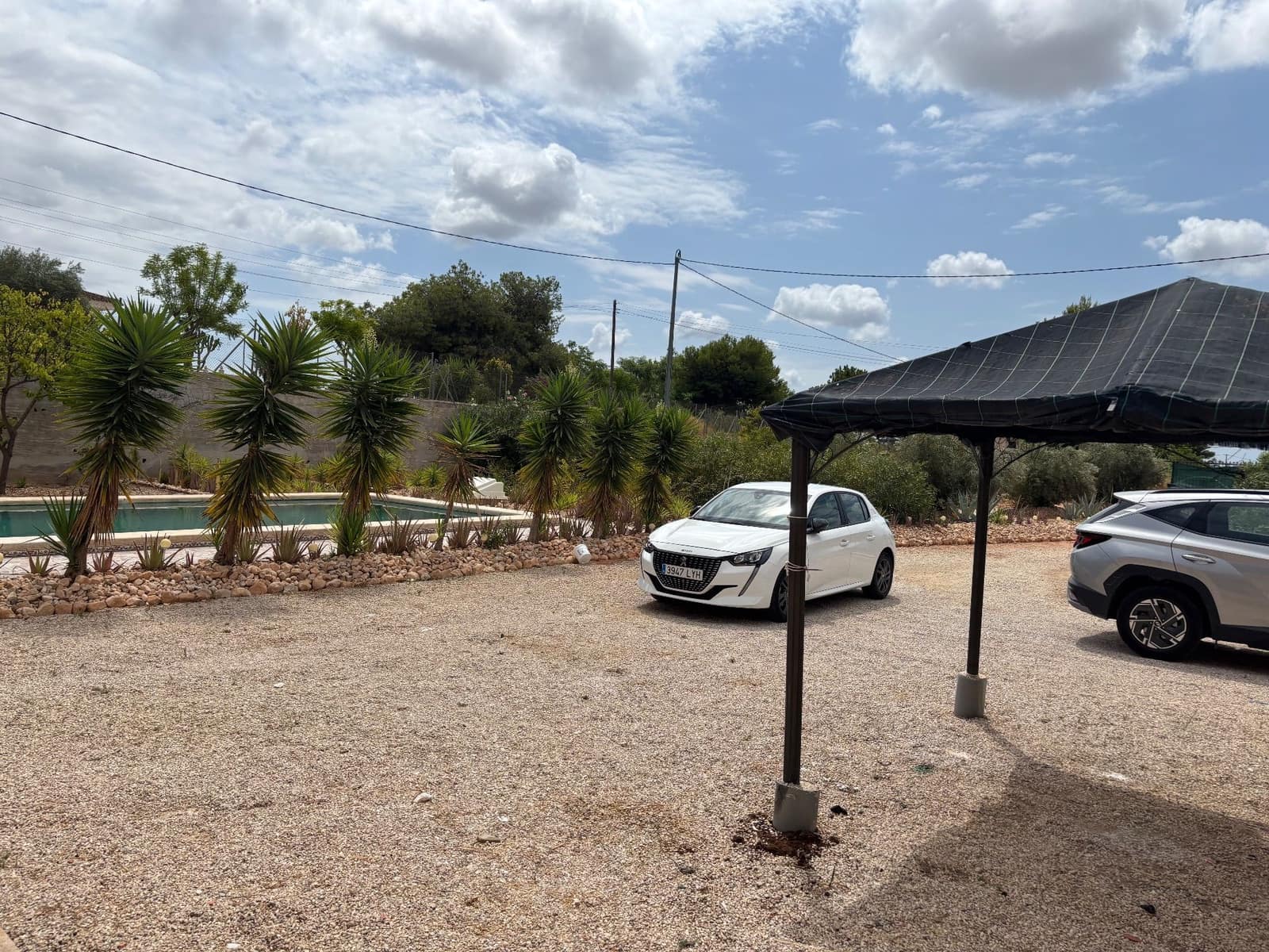 Finca/Maison de Campagne de 5 chambres à louer à Crevillente / Crevillent avec piscine garage - 1 700 € (Ref: 9204256)