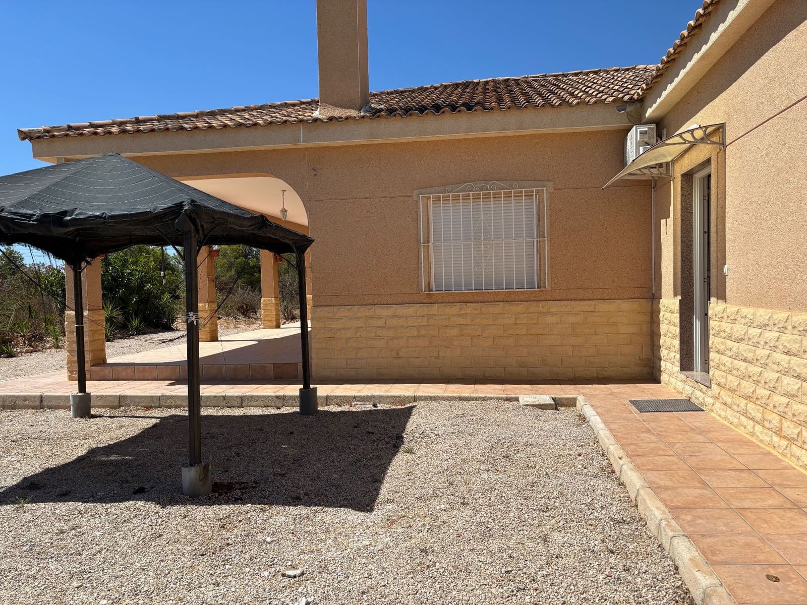 Finca/Maison de Campagne de 5 chambres à louer à Crevillente / Crevillent avec piscine garage - 1 700 € (Ref: 9204256)