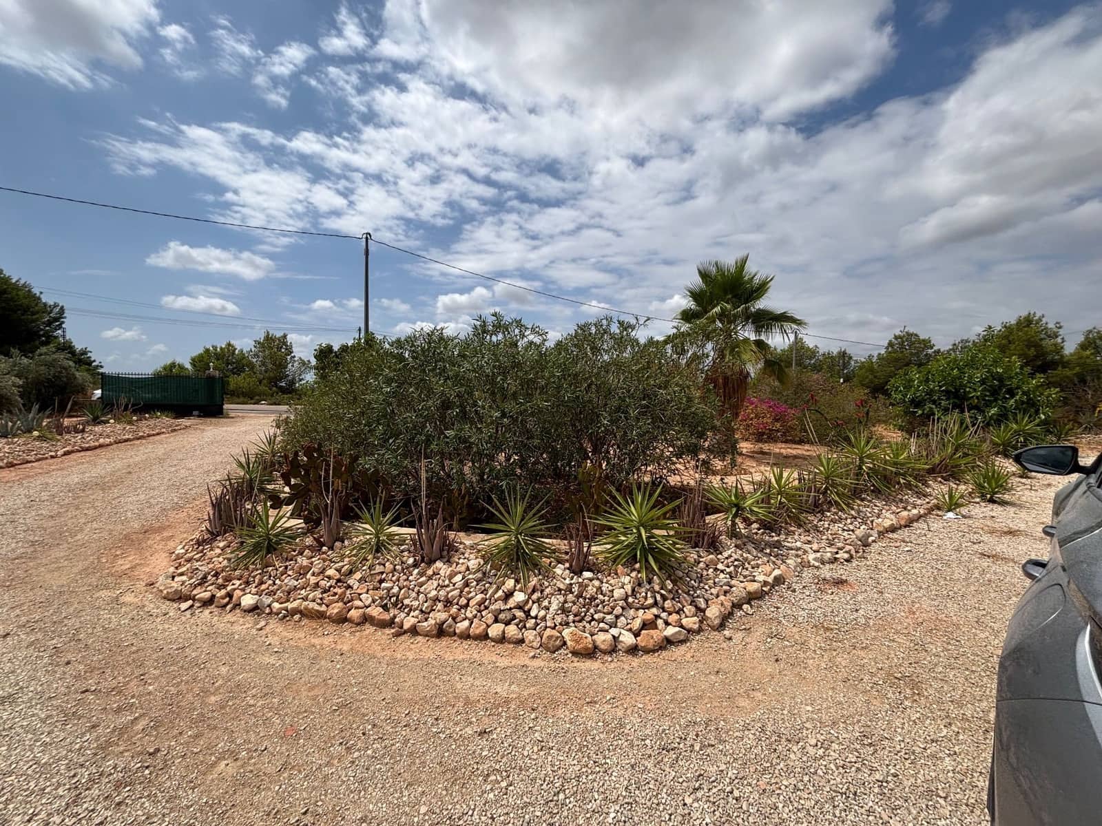 Finca/Maison de Campagne de 5 chambres à louer à Crevillente / Crevillent avec piscine garage - 1 700 € (Ref: 9204256)