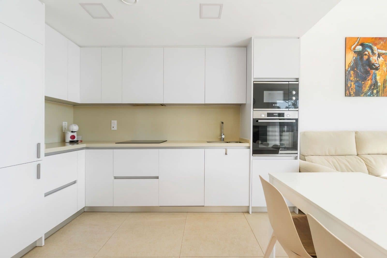 4 quarto Moradia para arrendar em Guardamar del Segura com piscina garagem - 2 650 € (Ref: 9208106)