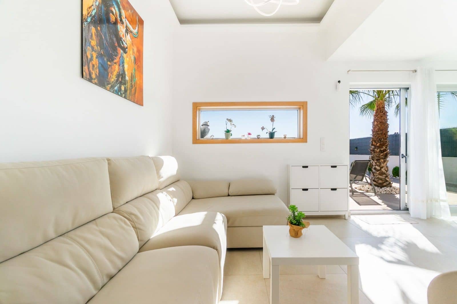 4 quarto Moradia para arrendar em Guardamar del Segura com piscina garagem - 2 650 € (Ref: 9208106)