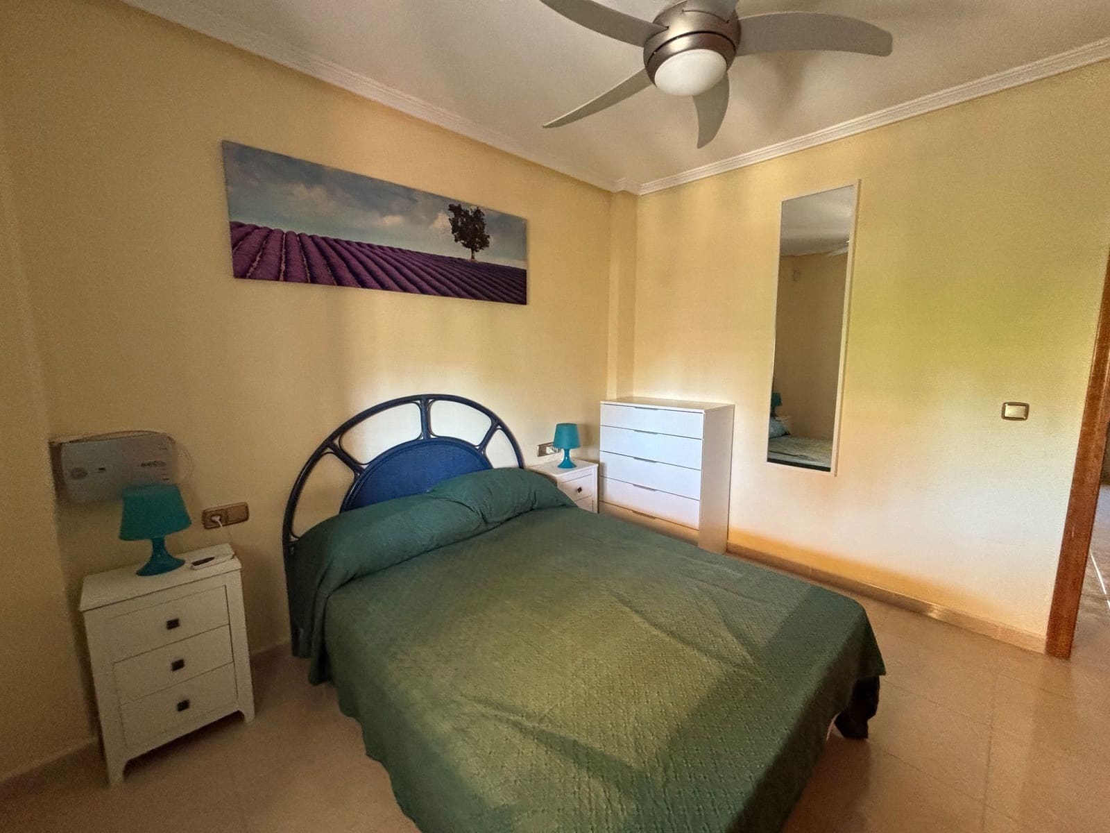 2 sypialnia Apartament do wynajęcia w Orihuela Costa z basenem - 850 € (Ref: 9230329)