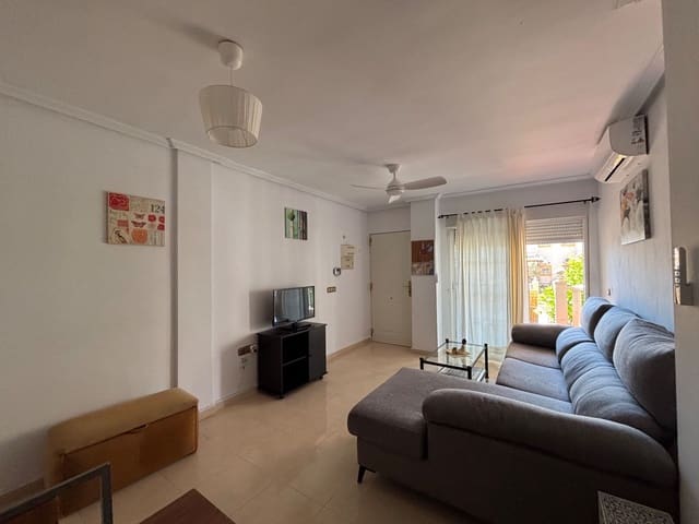 2 soverom Leilighet til leie i Lomas de Cabo Roig - Los Dolses, Orihuela - € 650 (Ref: 9230329)