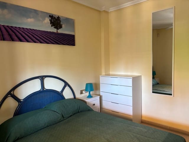 2 soverom Leilighet til leie i Lomas de Cabo Roig - Los Dolses, Orihuela - € 650 (Ref: 9230329)