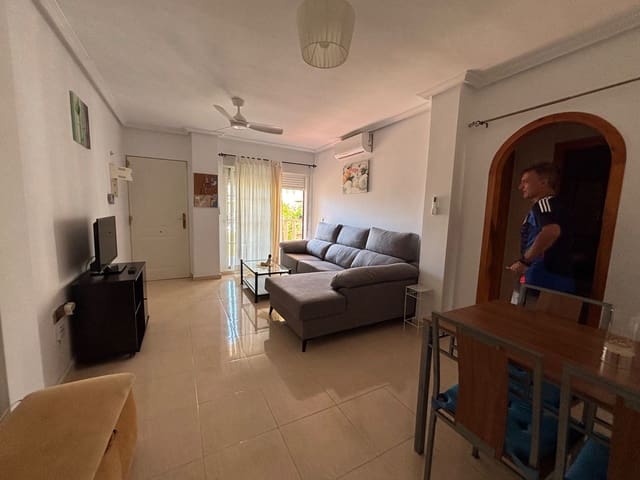 2 soverom Leilighet til leie i Lomas de Cabo Roig - Los Dolses, Orihuela - € 650 (Ref: 9230329)