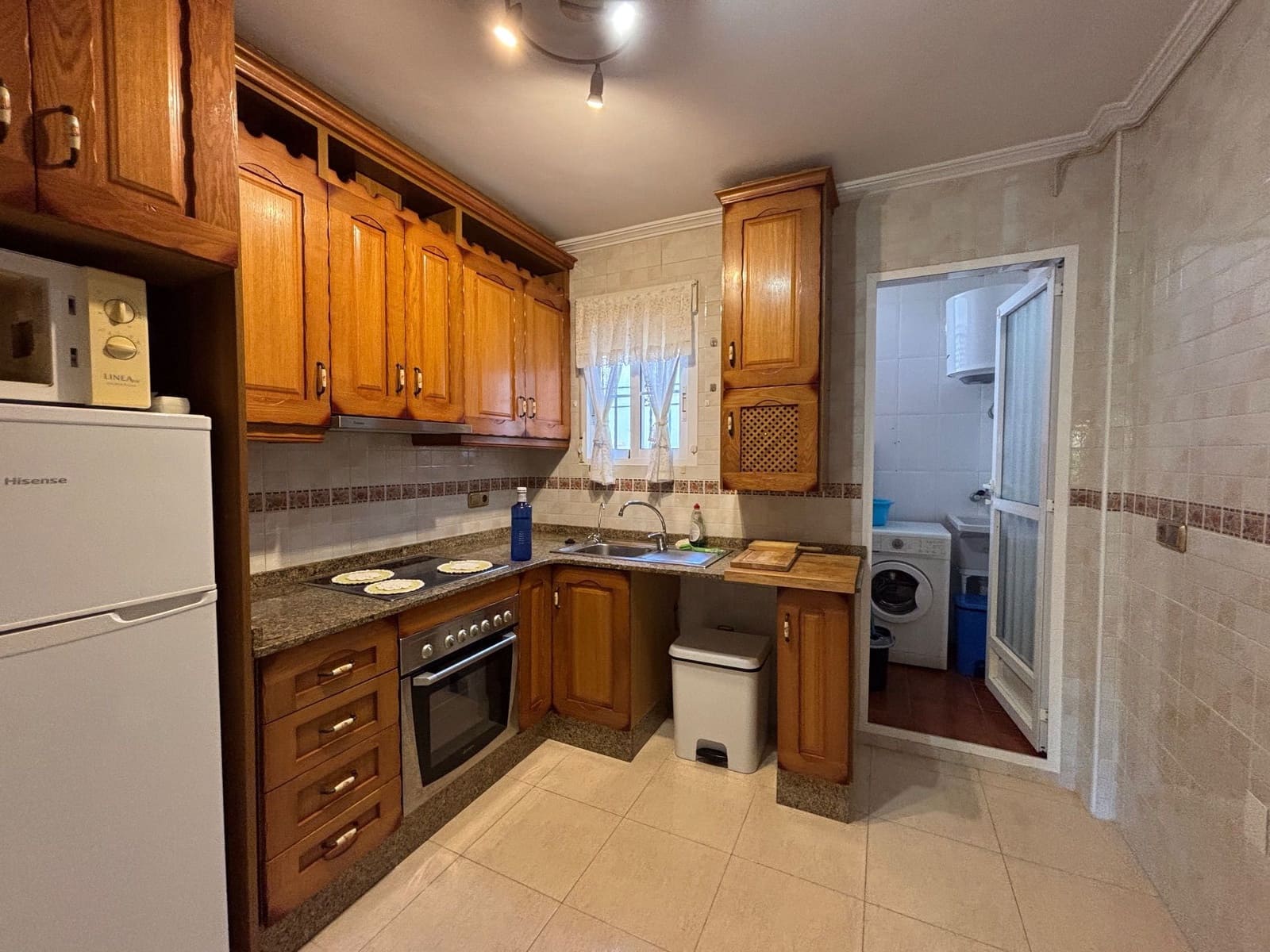 2 sypialnia Apartament do wynajęcia w Orihuela Costa z basenem - 850 € (Ref: 9230329)