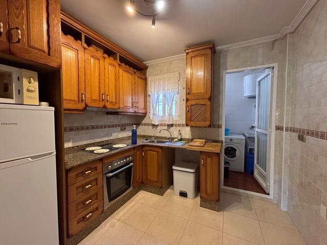 2 soverom Leilighet til leie i Lomas de Cabo Roig - Los Dolses, Orihuela - € 650 (Ref: 9230329)