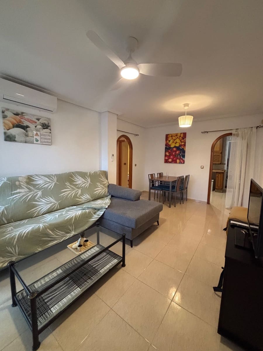 2 sypialnia Apartament do wynajęcia w Orihuela Costa z basenem - 850 € (Ref: 9230329)