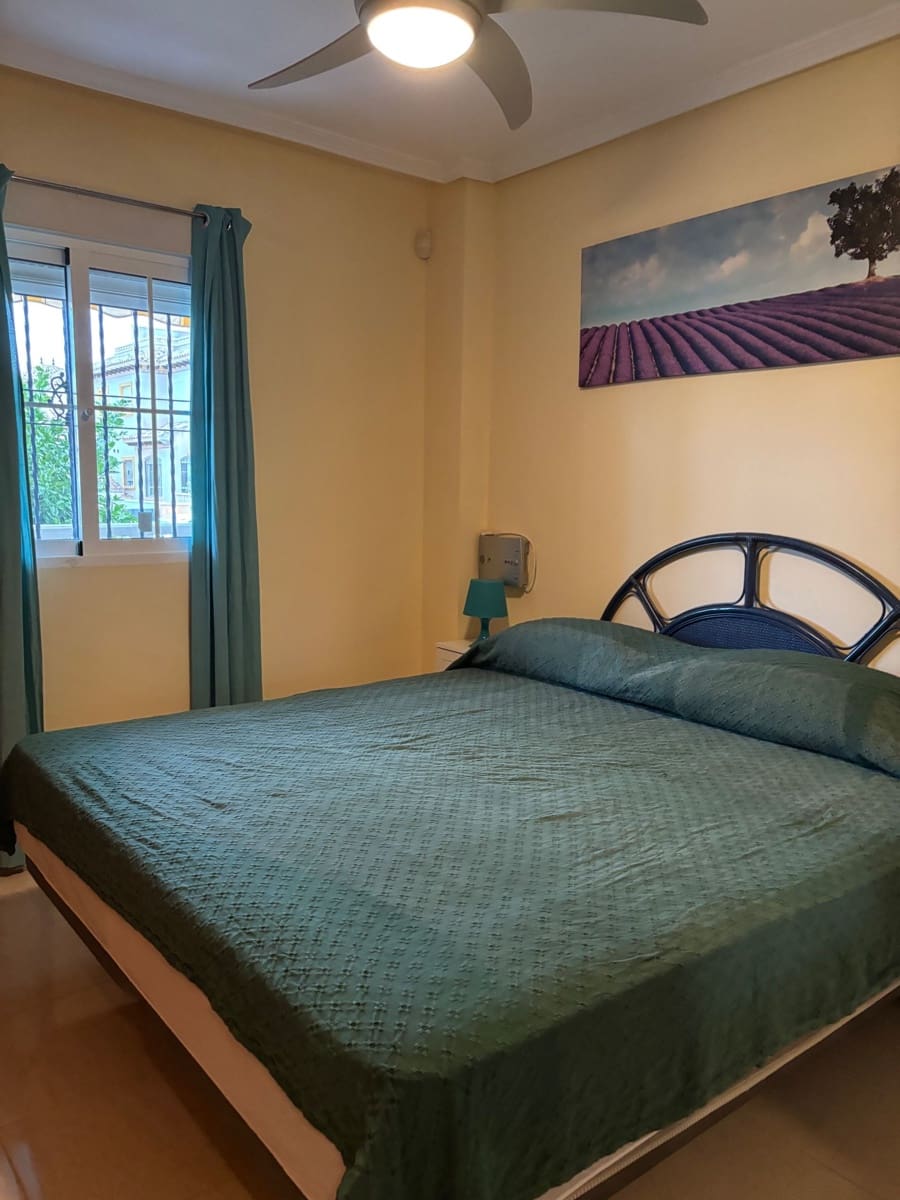 2 sypialnia Apartament do wynajęcia w Orihuela Costa z basenem - 850 € (Ref: 9230329)