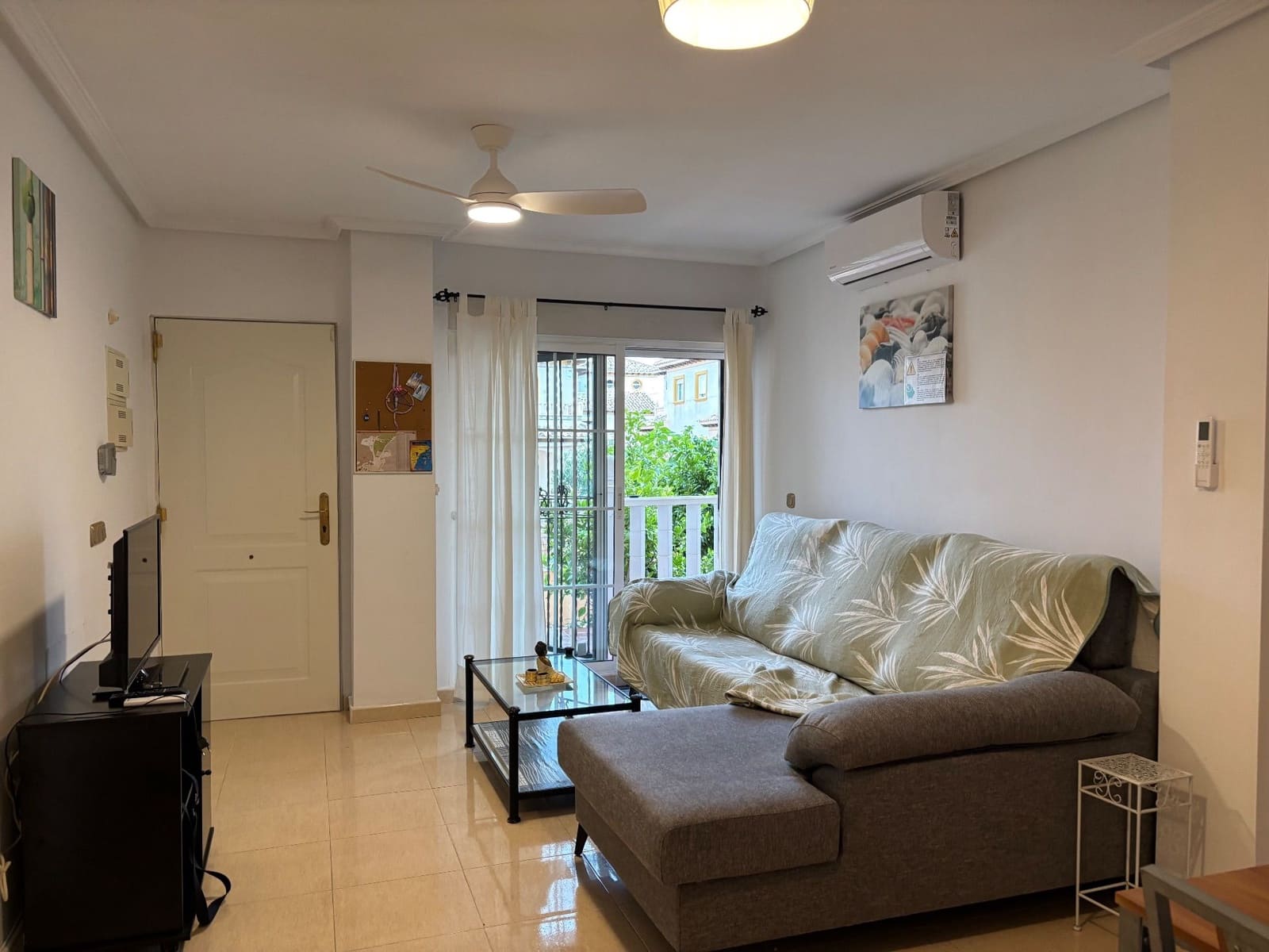 2 sypialnia Apartament do wynajęcia w Orihuela Costa z basenem - 850 € (Ref: 9230329)