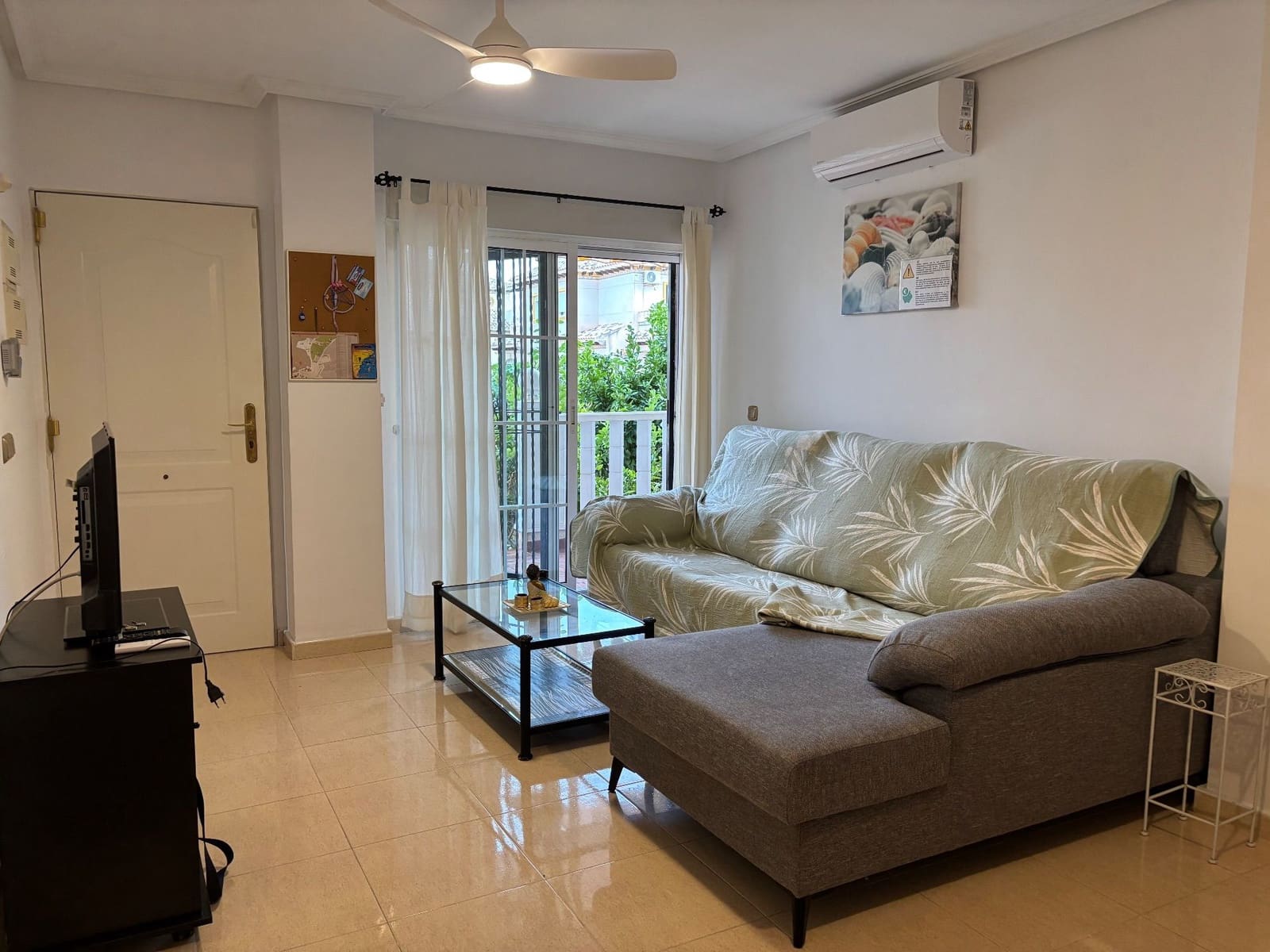 2 sypialnia Apartament do wynajęcia w Orihuela Costa z basenem - 850 € (Ref: 9230329)