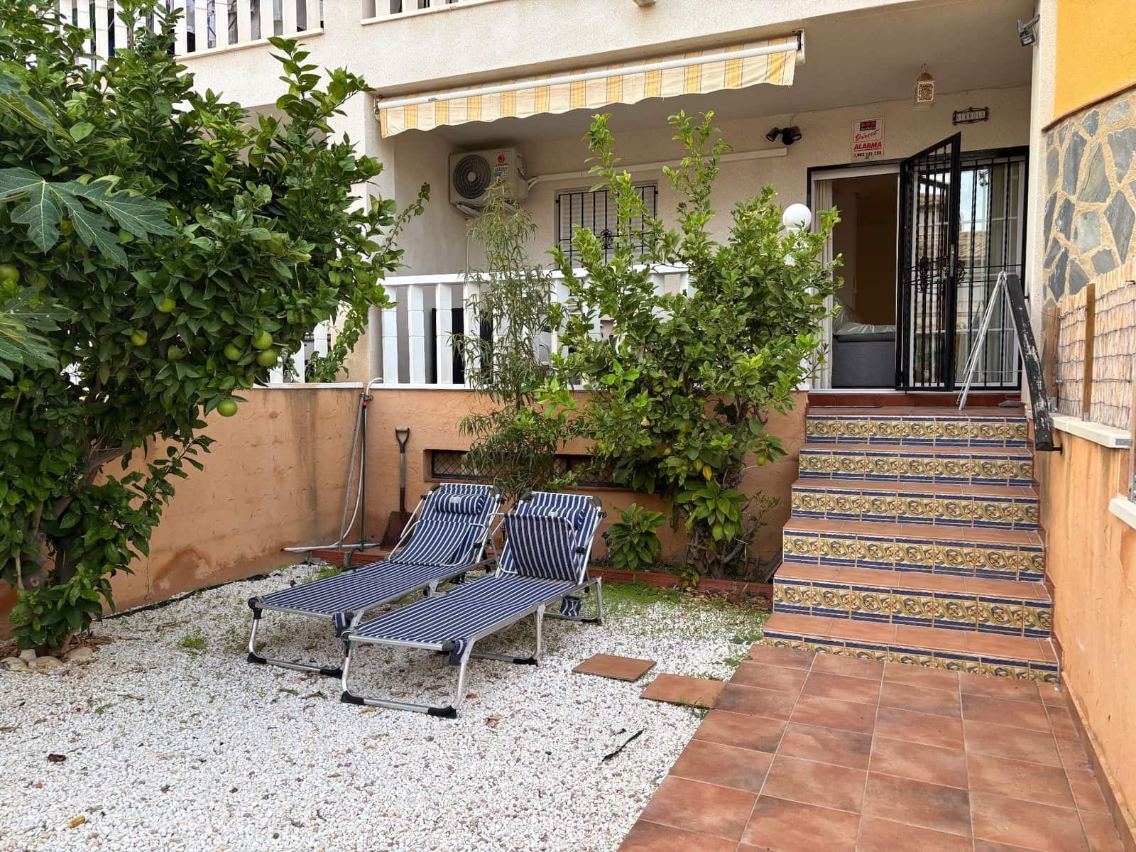 2 sypialnia Apartament do wynajęcia w Orihuela Costa z basenem - 850 € (Ref: 9230329)