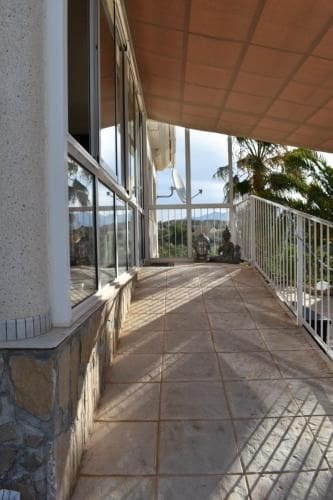 2 Zimmer Finca/Landgut zu vermieten in Muchamiel / Mutxamel mit Pool Garage - 1.700 € (Ref: 9247951)