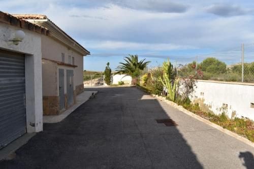 2 Zimmer Finca/Landgut zu vermieten in Muchamiel / Mutxamel mit Pool Garage - 1.700 € (Ref: 9247951)