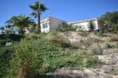 2 Zimmer Finca/Landgut zu vermieten in Muchamiel / Mutxamel mit Pool Garage - 1.700 € (Ref: 9247951)