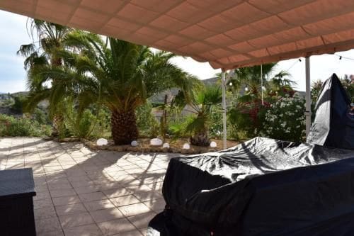 2 Zimmer Finca/Landgut zu vermieten in Muchamiel / Mutxamel mit Pool Garage - 1.700 € (Ref: 9247951)