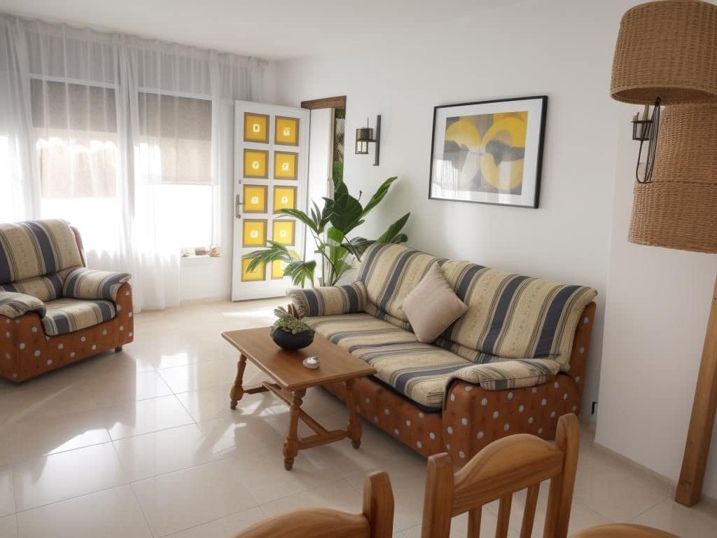 3 soveværelse Villa til leje i Campoamor med swimmingpool garage - € 700 (Ref: 9247952)