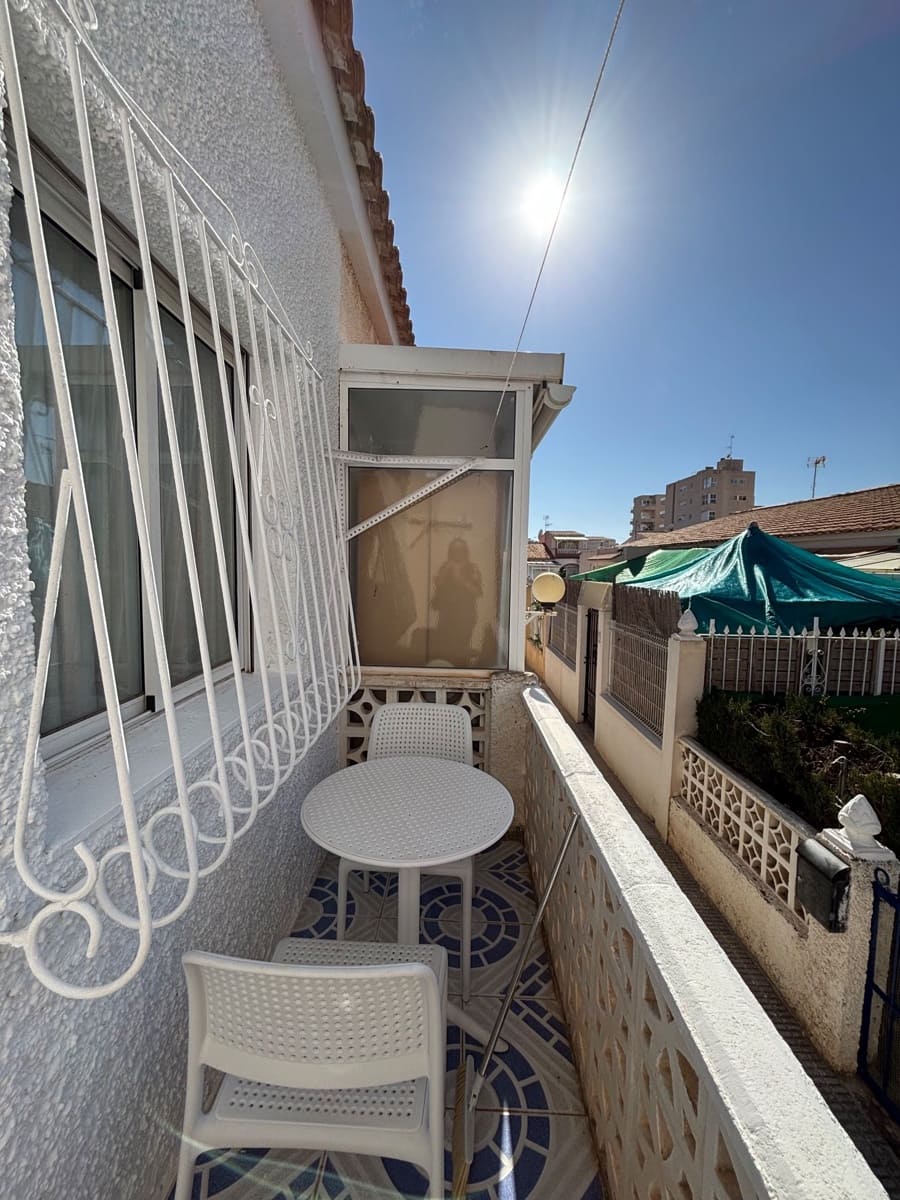 1 bedroom Bungalow for sale in Torrevieja - € 126,000 (Ref: 9248557)