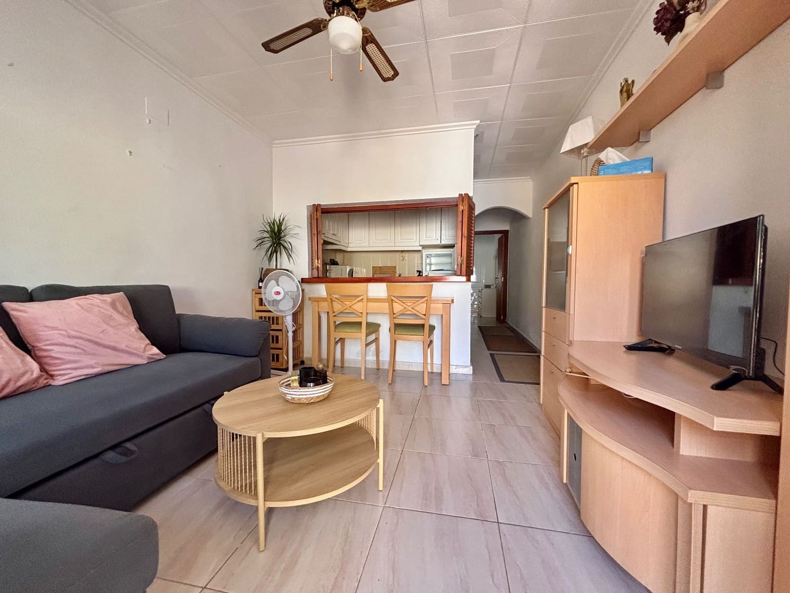 1 bedroom Bungalow for sale in Torrevieja - € 126,000 (Ref: 9248557)