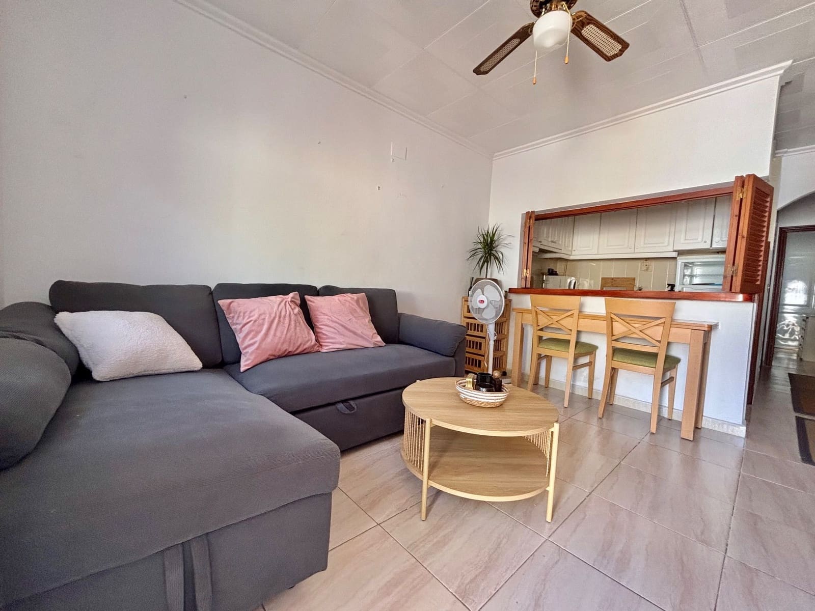 1 bedroom Bungalow for sale in Torrevieja - € 126,000 (Ref: 9248557)