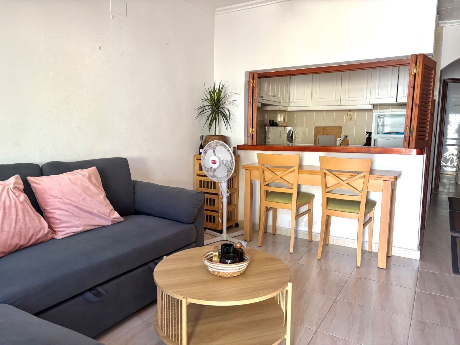 1 bedroom Bungalow for sale in Torrevieja - € 126,000 (Ref: 9248557)