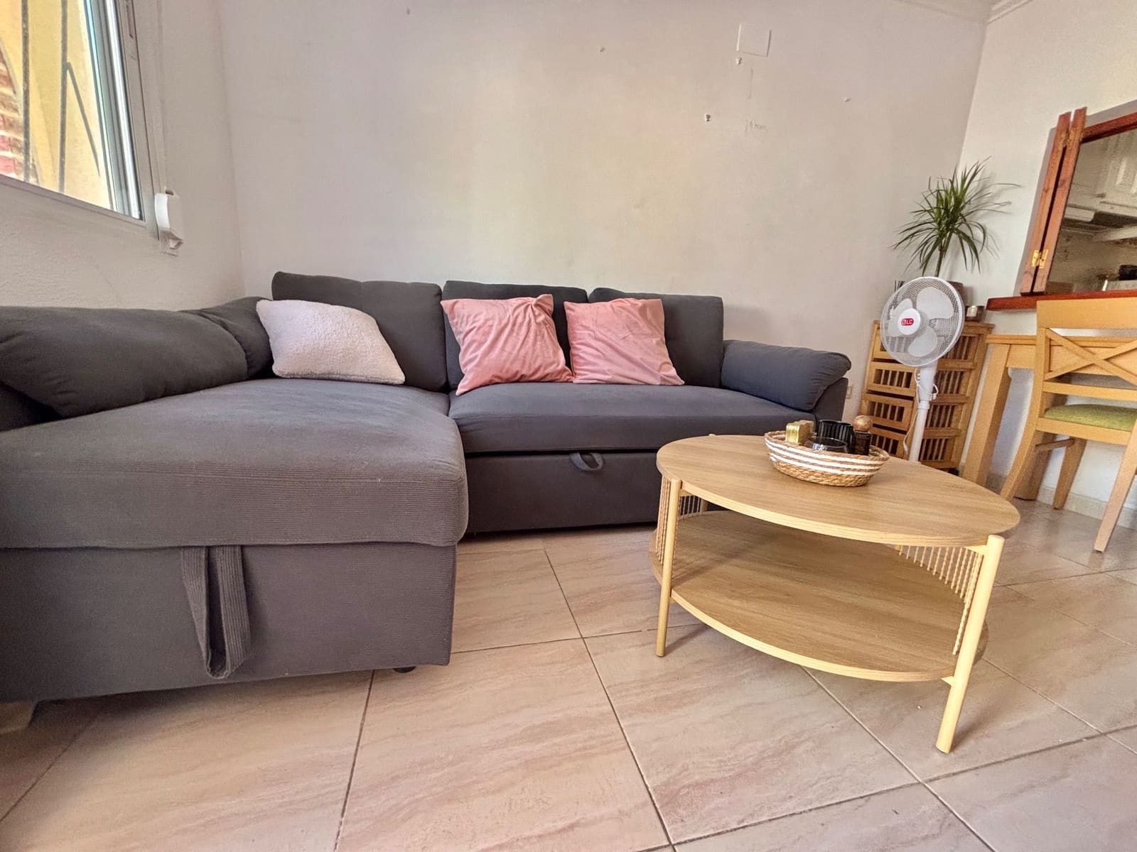 1 bedroom Bungalow for sale in Torrevieja - € 126,000 (Ref: 9248557)