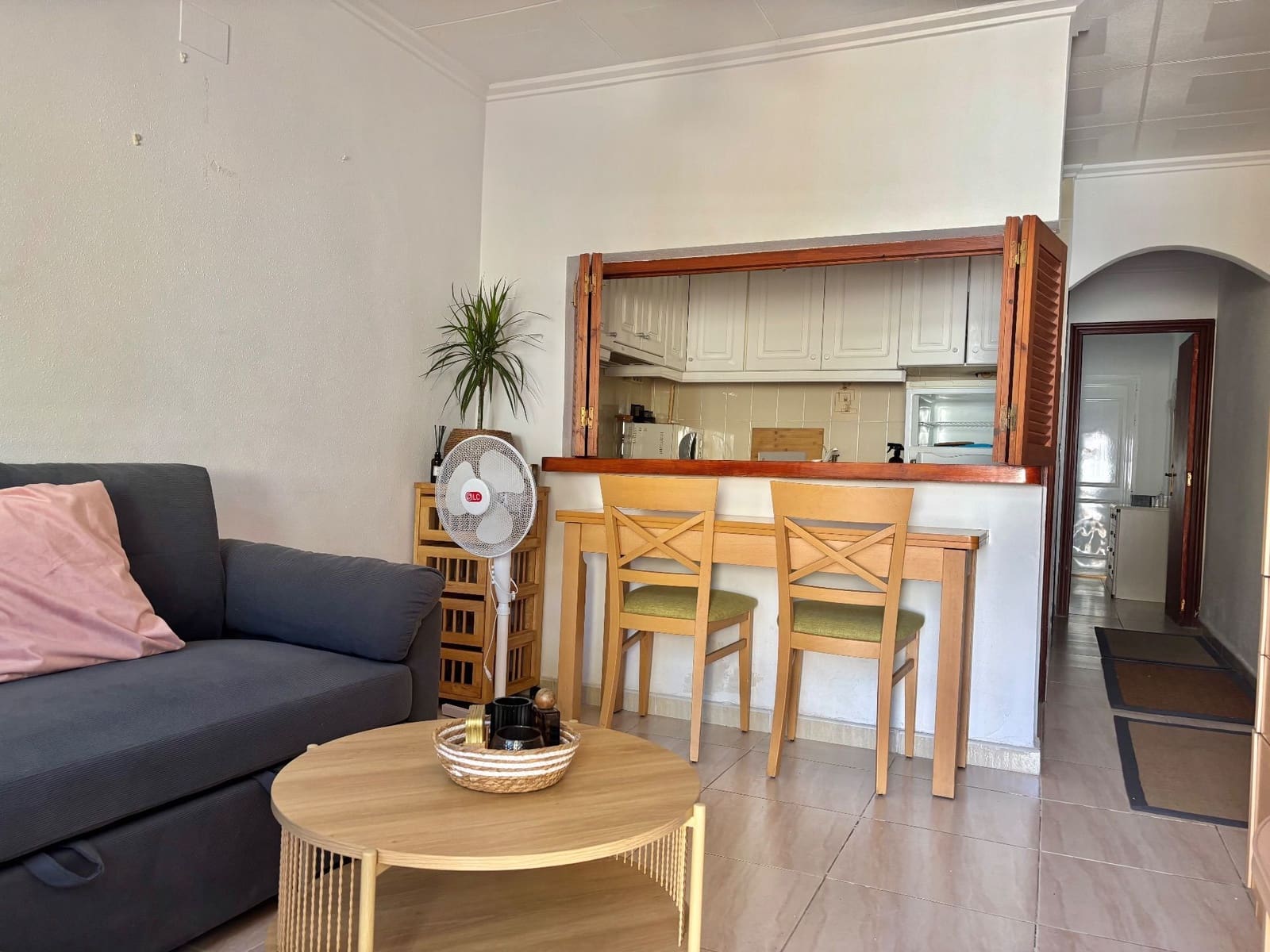 1 bedroom Bungalow for sale in Torrevieja - € 126,000 (Ref: 9248557)