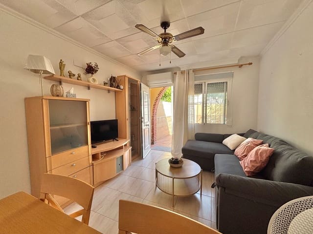 1 soveværelse Bungalow til salg i Nueva Torrevieja, Torrevieja - € 126.000 (Ref: 9248557)