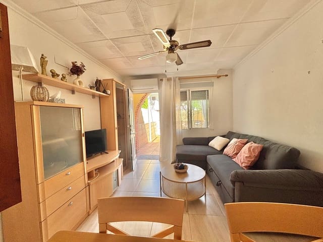 1 soveværelse Bungalow til salg i Nueva Torrevieja, Torrevieja - € 126.000 (Ref: 9248557)