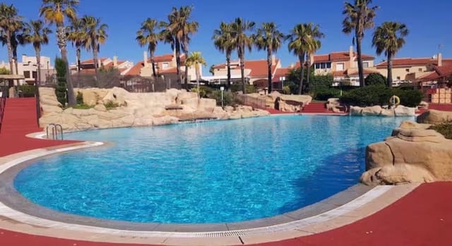 3 bedroom Apartment for rent in Gran Vista - Olivo de Oro, Santa Pola with pool garage - € 1,550 (Ref: 9276036)