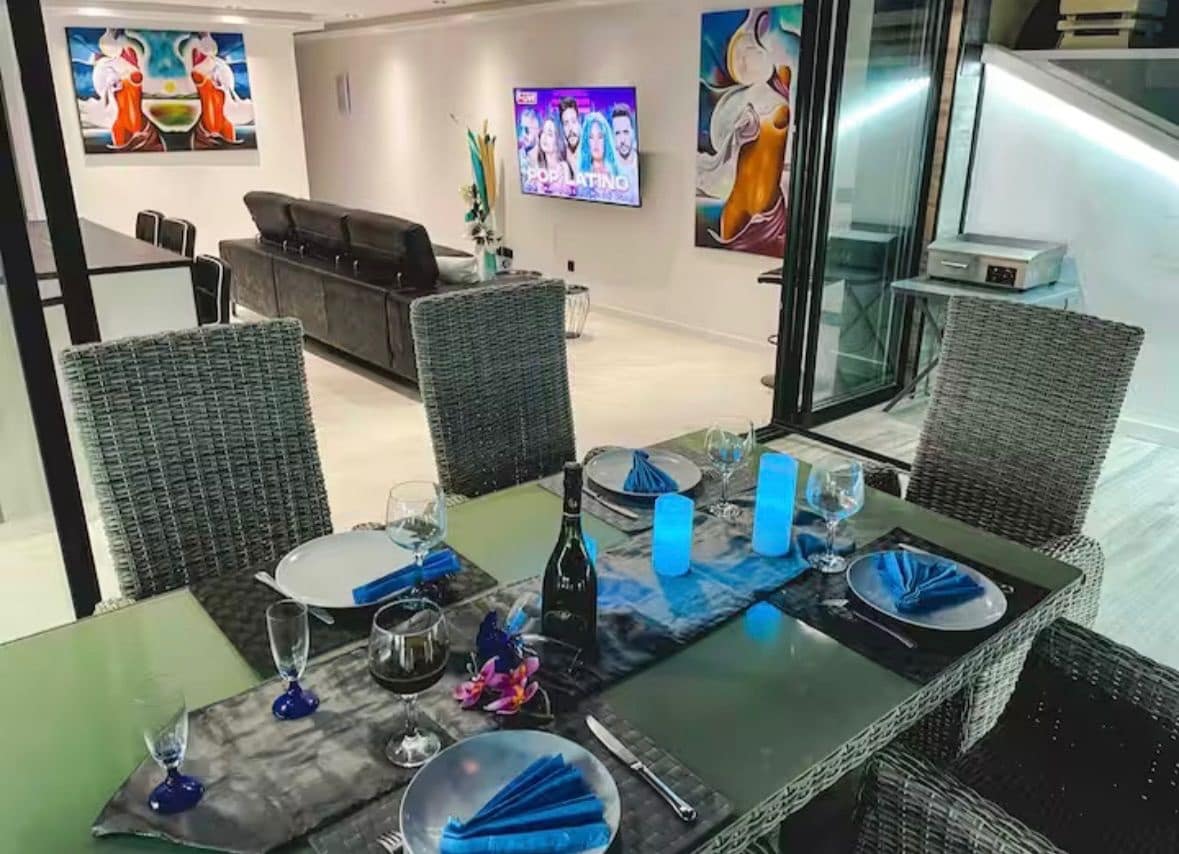 3 bedroom Apartment for rent in Gran Alacant with pool garage - € 1,550 (Ref: 9276036)