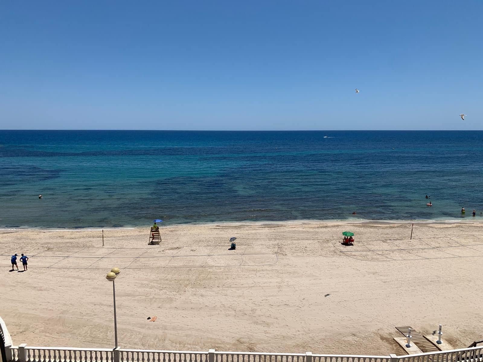 3 sypialnia Apartament do wynajęcia w Torrevieja z garażem - 800 € (Ref: 9312350)