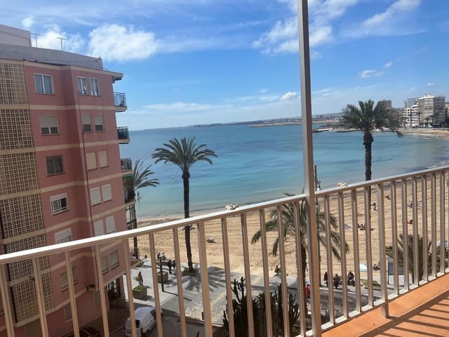 3 soveværelse Lejlighed til leje i Playa del Cura, Torrevieja med garage - € 800 (Ref: 9312350)