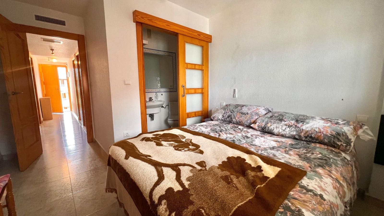 3 sypialnia Apartament do wynajęcia w Torrevieja z garażem - 800 € (Ref: 9312350)