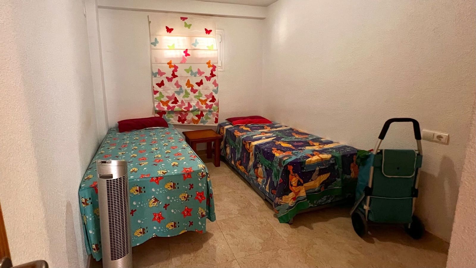 3 sypialnia Apartament do wynajęcia w Torrevieja z garażem - 800 € (Ref: 9312350)