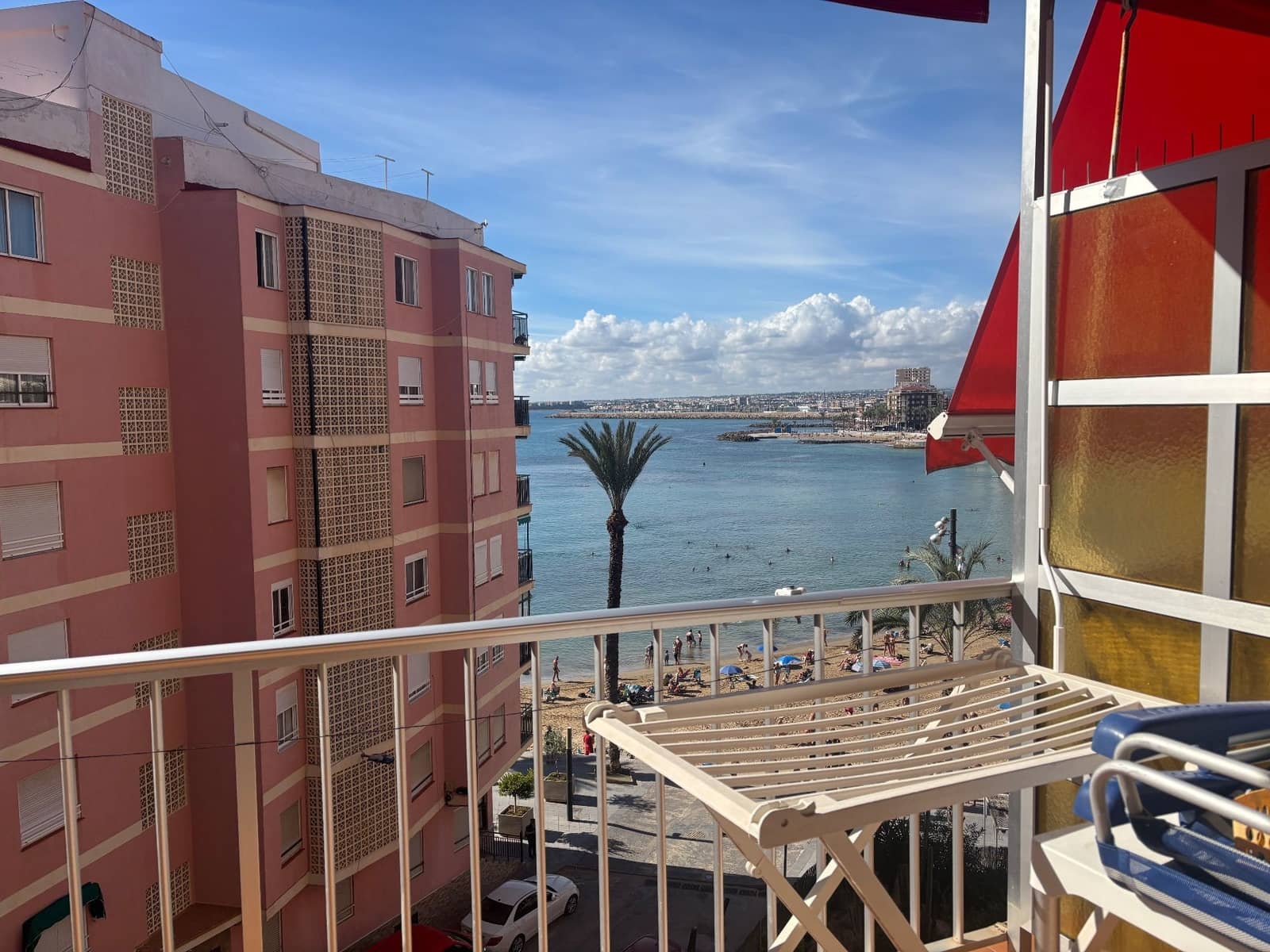 3 sypialnia Apartament do wynajęcia w Torrevieja z garażem - 800 € (Ref: 9312350)